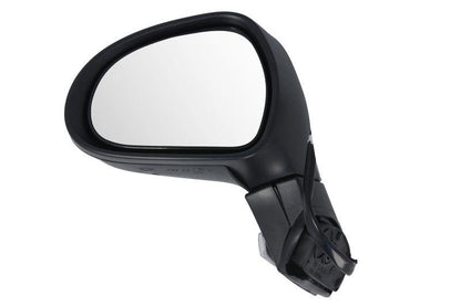 PEUGEOT 207 2006 – 2012 DOOR MIRROR PRIMED ELECTRIC HEATED PASSENGER SIDE LEFT