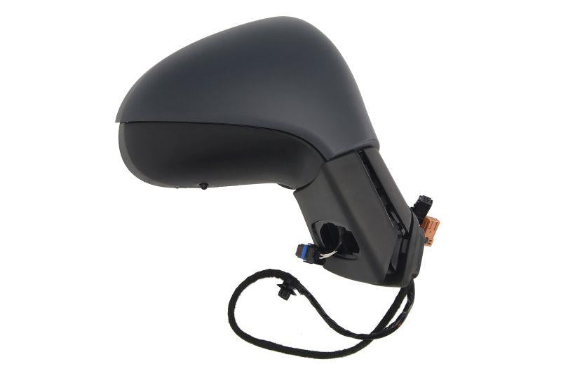 PEUGEOT 207 2006 – 2012 DOOR MIRROR PRIMED ELECTRIC HEATED DRIVER SIDE RIGHT