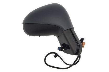 PEUGEOT 207 2006 - 2013 DOOR WING MIRROR ELECTRIC HEAT PRIMED DRIVER SIDE RIGHT
