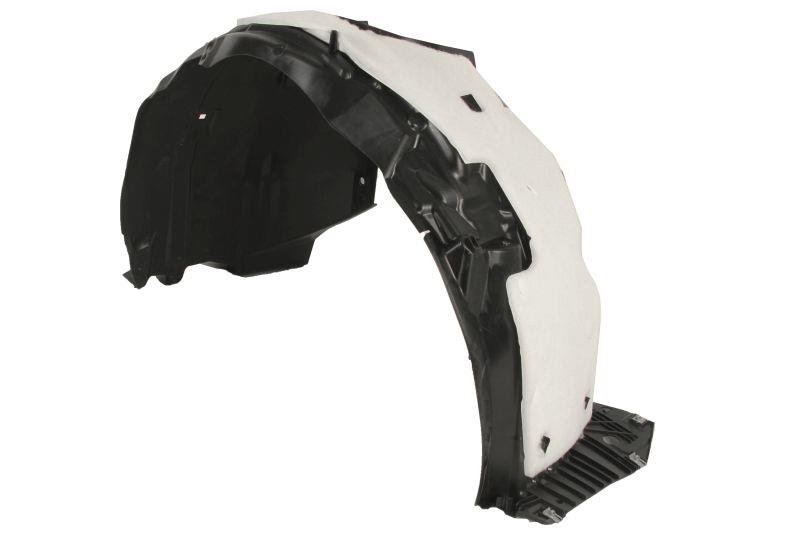 PEUGEOT 208 2020 - 2023 FRONT SPLASHGUARD DRIVER SIDE RIGHT WHEEL ARCH LINER