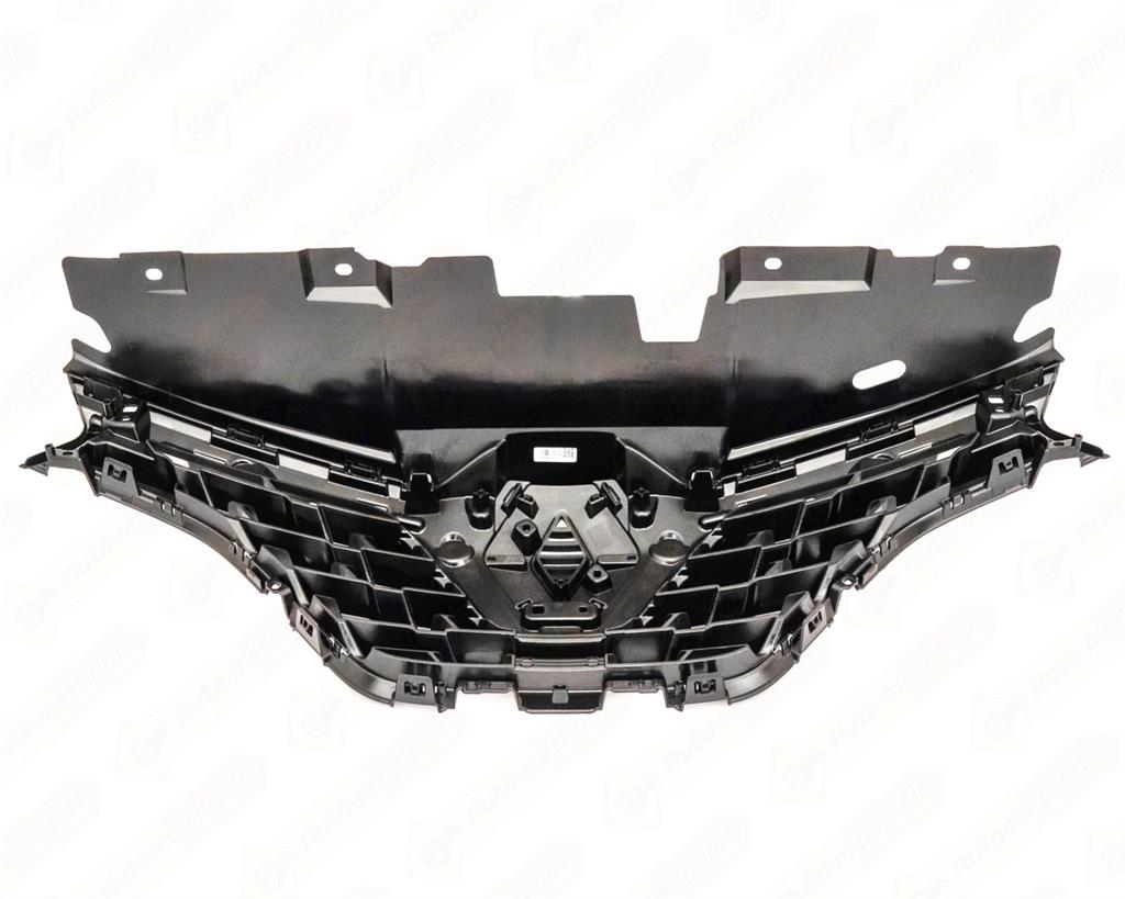 RENAULT KADJAR GRILLE 2015 - 2019 FRONT RADIATOR BADGE GRILLE NO CHROME FRAME