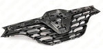 Load image into Gallery viewer, RENAULT KADJAR GRILLE 2015 - 2019 FRONT RADIATOR BADGE GRILLE NO CHROME FRAME