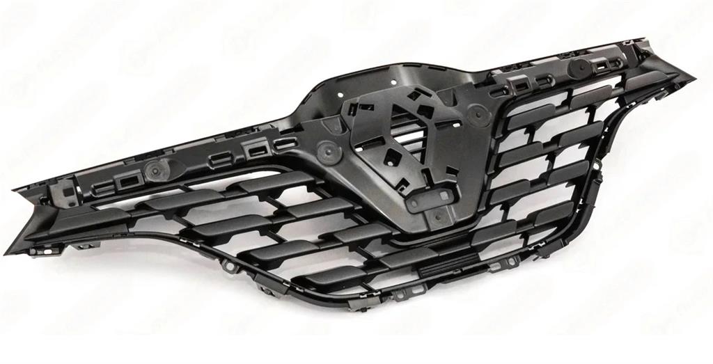 RENAULT KADJAR GRILLE 2015 - 2019 FRONT RADIATOR BADGE GRILLE NO CHROME FRAME