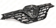 RENAULT KADJAR GRILLE 2015 - 2019 FRONT RADIATOR BADGE GRILLE NO CHROME FRAME