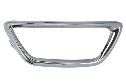 RENAULT CAPTUR 2013 – 2017 FOG GRILLE CHROME SURROUND FRAME TRIM LEFT PASSENGER
