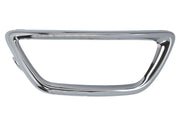 RENAULT CAPTUR 2013 – 2017 FOG GRILLE CHROME SURROUND FRAME TRIM LEFT PASSENGER