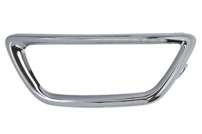 RENAULT CAPTUR 2013 – 2017 FOG CHROME SURROUND FRAME TRIM RIGHT DRIVER SIDE