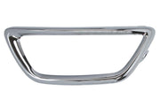 RENAULT CAPTUR 2013 – 2017 FOG CHROME SURROUND FRAME TRIM RIGHT DRIVER SIDE