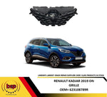 Load image into Gallery viewer, RENAULT KADJAR 2019 ON GRILLE MAIN RADIATOR TOP NO CHROME OR BADGE 623108789R
