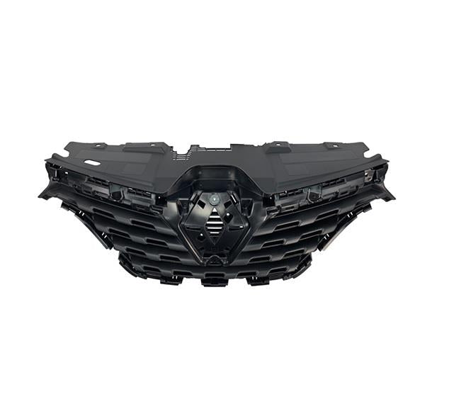 RENAULT KADJAR 2019 ON GRILLE MAIN RADIATOR TOP NO CHROME OR BADGE 623108789R
