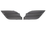 Load image into Gallery viewer, RENAULT CLIO 2016 - 2019 FRONT BUMPER LOWER GRILLE FOG BLANK PAIR LEFT &amp; RIGHT
