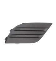 RENAULT CLIO 2016 - 2019 FRONT BUMPER LOWER GRILLE NO FOG HOLE LEFT PASSENGERS