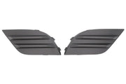 RENAULT CLIO 2016 - 2019 FRONT BUMPER LOWER GRILLE FOG BLANK PAIR LEFT & RIGHT