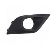 RENAULT CLIO 2016 - 2019 FRONT BUMPER LOWER GRILLE WITH FOG HOLE DRIVERS RIGHT