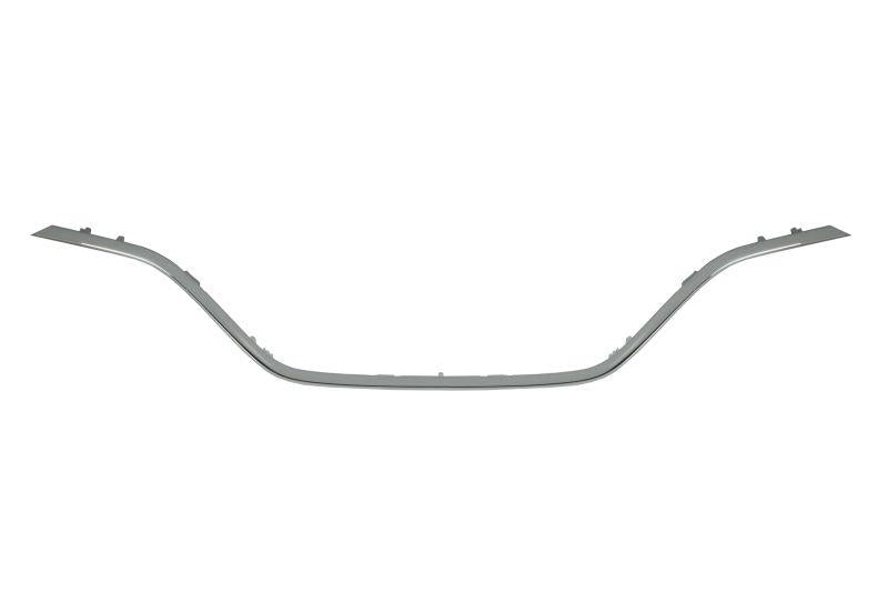 RENAULT MEGANE 2016 – 2021 FRONT MAIN BADGE GRILLE TRIM LOWER SECTION CHROME