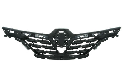 RENAULT CAPTUR 2020 -2024 GRILLE WHERE BADGE GOES RADIATOR GRILLE CHROME HOLDER