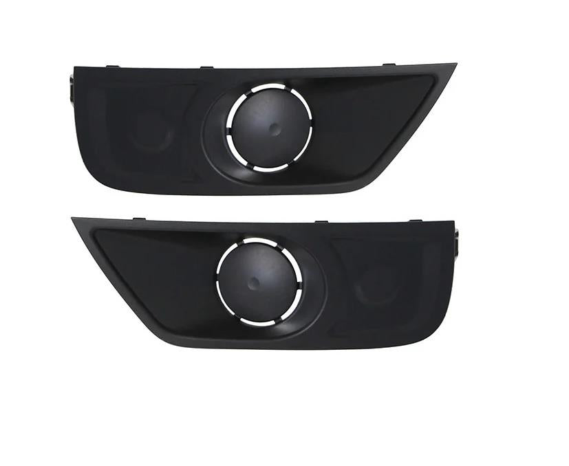 RENAULT MASTER 2019 - 2023  FRONT BUMPER LOWER FOG GRILLE LEFT AND RIGHT PAIR