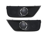 RENAULT MASTER 2019 - 2023  FRONT BUMPER LOWER FOG GRILLE LEFT AND RIGHT PAIR
