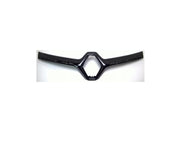 RENAULT CAPTUR 2017 – 2020 FRONT GRILLE TRIM UPPER SECTION GLOSS BLACK