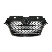 RENAULT MASTER 2019 - 2024  GRILLE FRONT MAIN CENTER UPPER RADIATOR WITH CHROME