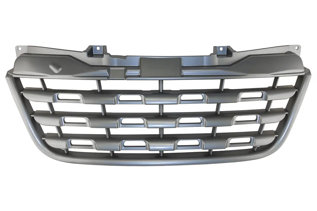 RENAULT MASTER 2010 – 2014 FRONT MAIN RADIATOR GRILLE SILVER NO BADGE