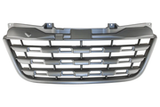 RENAULT MASTER 2010 – 2014 FRONT MAIN RADIATOR GRILLE SILVER NO BADGE