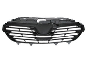RENAULT TRAFIC GRILLE 2014 - 2019 BLACK IMAGE IS ITEM NO CHROME