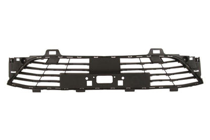 RENAULT CLIO 2020 - 2023 FRONT BUMPER LOWER CENTRE GRILLE 622541469R NO PDC HOLE