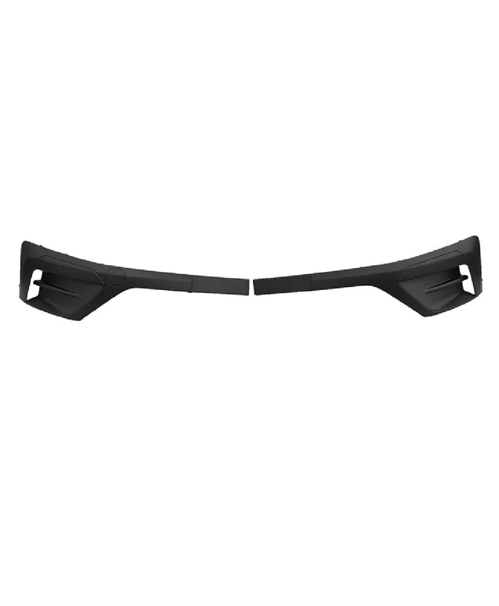 RENAULT TRAFIC 2022 ON FRONT BUMPER FOG LIGHT GRILLE TRIM PAIR LEFT & RIGHT