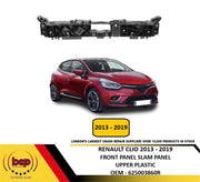 RENAULT CLIO 2013 - 2019 FRONT SLAM PANEL BONNET LOCK HOLDER 625003860R