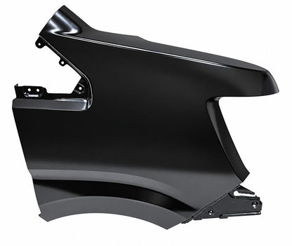 RENAULT MASTER 2024 ONWARDS FRONT WING PRIMED STEEL DRIVER SIDE RIGHT 631002636R