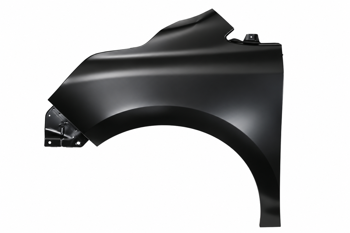 NISSAN TOWNSTAR 2022 ON FRONT WING PRIMED STEEL PASSENGER SIDE LEFT 631019140R
