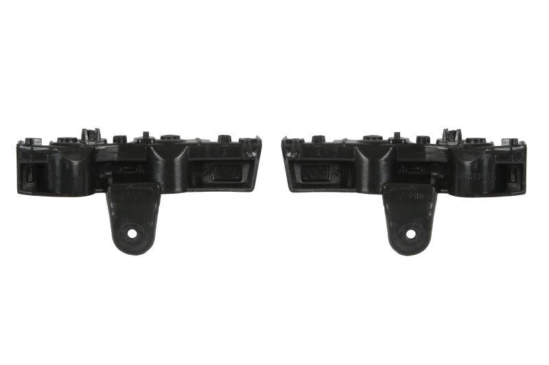 RENAULT CAPTUR 2020 - 2024 FRONT BUMPER MOUNTING BRACKETS SLIDER SET PAIR NEW
