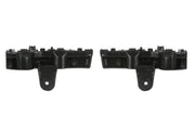 RENAULT CAPTUR 2020 - 2024 FRONT BUMPER MOUNTING BRACKETS SLIDER SET PAIR NEW