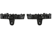RENAULT CAPTUR 2020 - 2024 FRONT BUMPER MOUNTING BRACKETS SLIDER SET PAIR NEW