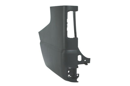 NISSAN NV300 2016 - 2021 REAR BUMPER END CAP TEXTURED BLACK PASSENGER SIDE LEFT