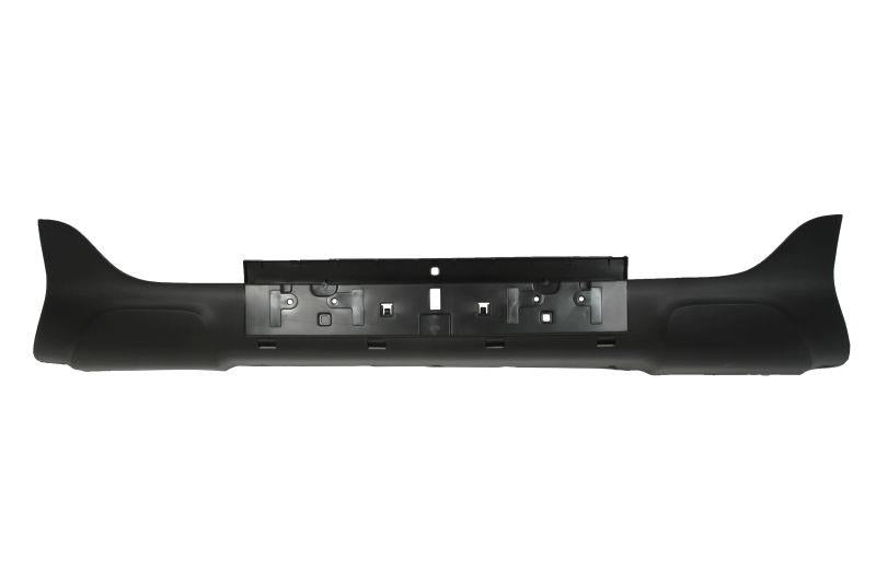 RENAULT KADJAR 2015 – 2018 FRONT SPOILER LOWER VALANCE LOWER MOULDING BLACK