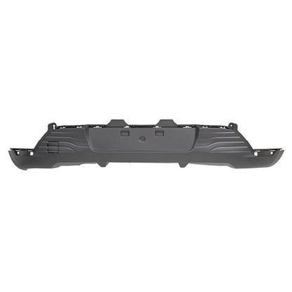 RENAULT CLIO 2012 - 2016 REAR BUMPER LOWER SPOLIER DIFFUSER MATT NOT GLOSS