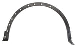 Load image into Gallery viewer, RENAULT KADJAR 2015 - 2018 FRONT WING WHEELARCH MOULDING TRIM BLACK PASSENGERS