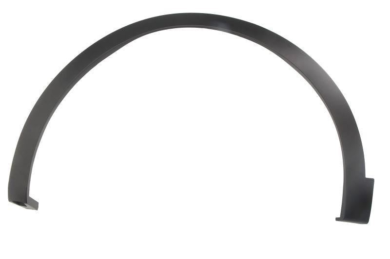 RENAULT KADJAR 2015 - 2018 FRONT WING WHEELARCH MOULDING TRIM BLACK PASSENGERS