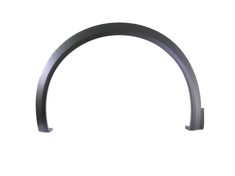 RENAULT CAPTUR 2020 - 2024 FRONT WHEELARCH MOULDING TRIM BLACK PASSENGER LEFT