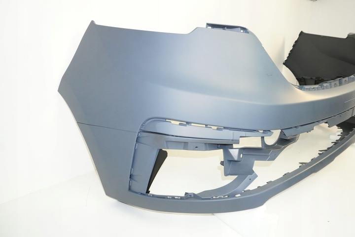 RENAULT TRAFIC 2022 ON FRONT BUMPER PRIMED NO PARKING SENSOR PRIMED 620225857R