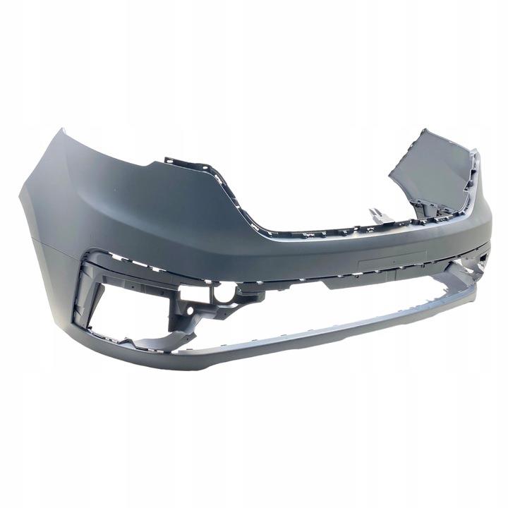RENAULT TRAFIC 2022 ON FRONT BUMPER PRIMED NO PARKING SENSOR PRIMED 620225857R