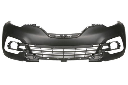 RENAULT CAPTUR 2017 - 2020 FRONT BUMPER NO PARKING SENSOR HOLES