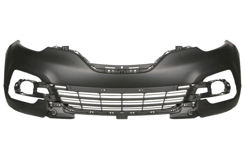 RENAULT CAPTUR 2017 - 2020 FRONT BUMPER NO PARKING SENSOR HOLES