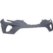 RENAULT CAPTUR 2020 -2024 FRONT BUMPER PRIMED NO PARKING SENSOR HOLES OEM SPEC
