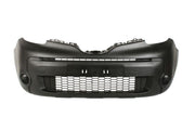 RENAULT KANGOO FRONT BUMPER 2014 - 2024 TEXTURED READY TO FIT NO FOGLIGHT HOLES