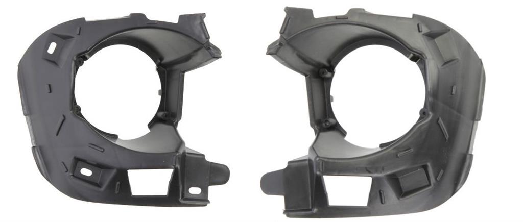 NISSAN NV300 2014 - 2019 FOG BRACKET HOLDER BUMPER INNER PAIR LEFT & RIGHT