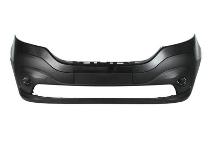 RENAULT TRAFIC 2019 - 2022 FRONT BUMPER PART PRIMED WITHOUT PDC HOLES NEW