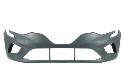 RENAULT CLIO 2019 ON FRONT BUMPER NO PARKING SENSOR HOLES 620220229R
